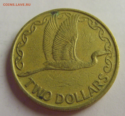 2 доллара 1990 Новая Зеландия №4 12.05.2021 22:00 МСК - CIMG3555.JPG