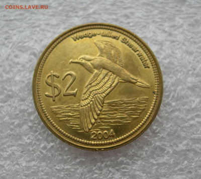 Кокосовые острова, 2 доллара 2004 - DSCN0008.JPG