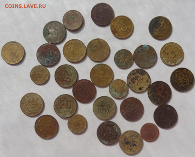 30 убитых монет СССР до 15.05. в 22:00мск. - DSC09991 (2).JPG