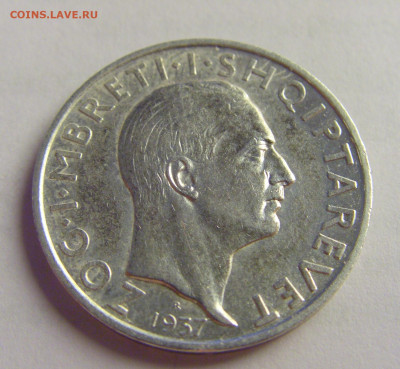 1 франг 1937 Албания №5 20.05.2021 22:00 МСК - CIMG6313.JPG