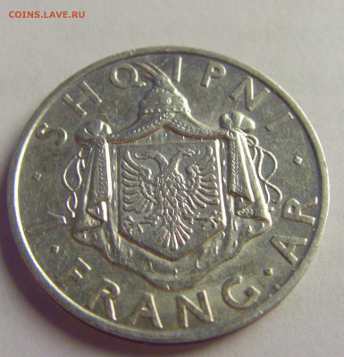 1 франг 1937 Албания №5 20.05.2021 22:00 МСК - CIMG6311.JPG