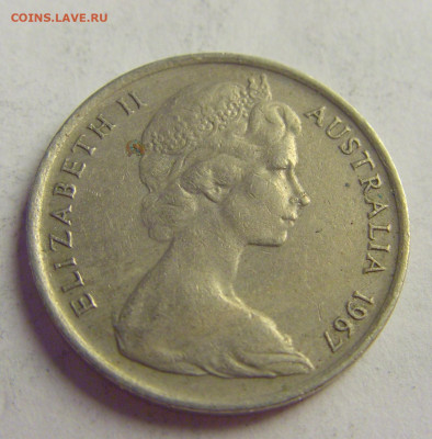 5 центов 1967 Австралия №6 20.05.2021 22:00 МСК - CIMG6533.JPG