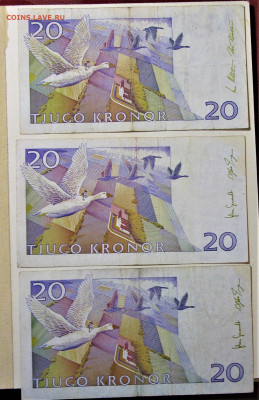 Швеция 20 kronor - IMG_0008.JPG