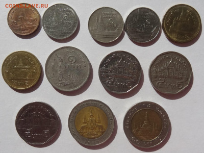 12 монет Тайланда до 28.05. в 22:00мск. - DSC00023 (2).JPG