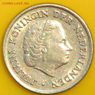 Нидерланды 10 центов 1950. 26. 05. 2021 в 22 - 00. - DSC_0261.JPG
