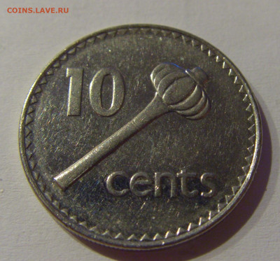 10 центов 1999 Фиджи №1 04.06.2021 22:00 МСК - CIMG9008.JPG