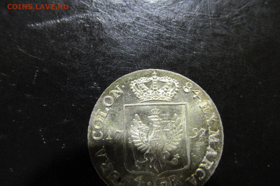 4 гроша 1797 Пруссия UNC - IMG_0385.JPG