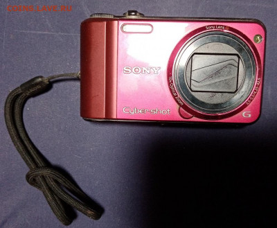 фотоаппарат Sony Cyber-shot DSC-H70 - IMG_20210530_221418
