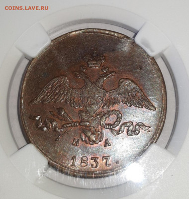 Коллекционные монеты форумчан (медные монеты) - 20210605_130157