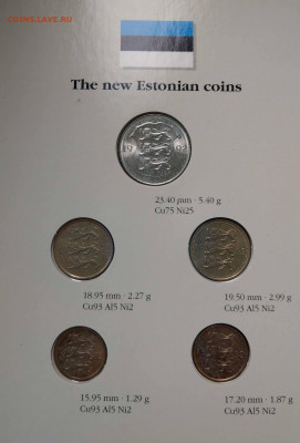 Годовой набор Эстония 1992 до 22-00 08.06 - PSX_20210530_174624
