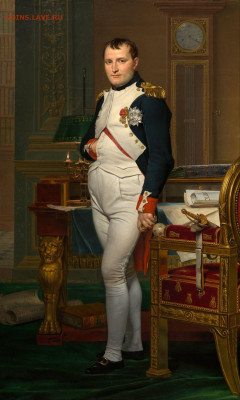 Французская империя. Наполеон I. 5 ФРАНКОВ 1811 года - 5 фран1811