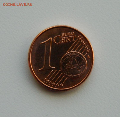 Андорра 1 цент 2019 г. (Фауна) до 14.06.21 - DSCN6894.JPG