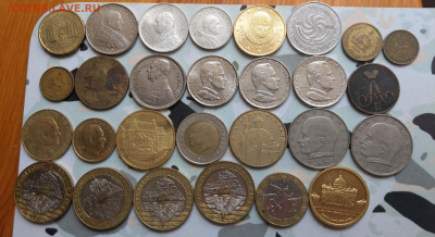 Монеты мира ФИКС (удешевление) до 10.06 - IMAG1836_2