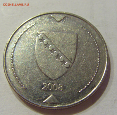 1 марка 2008 Босния и Герцеговина №4 15.06.2021 22:00 МСК - CIMG2641.JPG