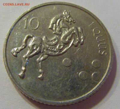 10 толар 2002 Словения №1 20.06.2021 22:00 МСК - CIMG4028.JPG