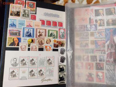 Коллекция иностранных марок по теме "Выдающиеся личности". - IMG_20210608_202937_thumb