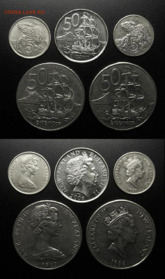 Монеты Мира по ФИКСу (№12) до 27.06 (22.00) 	Сообщение - 12-1