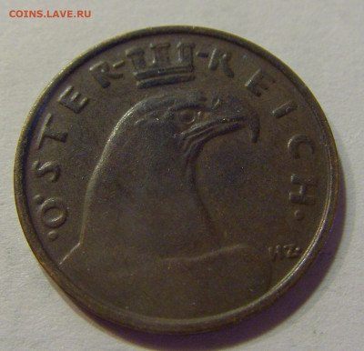 1 грош 1925 Австрия №1 10.07.2021 22:00 МСК - CIMG5242.JPG
