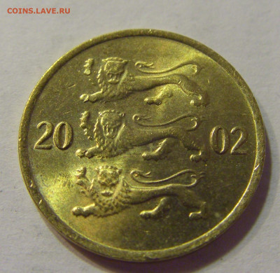 10 центов 2002 Эстония №5 20.07.2021 22:00 МСК - CIMG8231.JPG