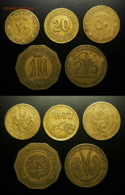 Монеты Мира по ФИКСу (№24) до 24.07 (22.00) - 24-2