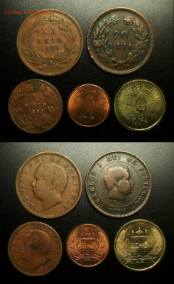 Монеты Мира по ФИКСу (№25) до 24.07 (22.00) - 25-2