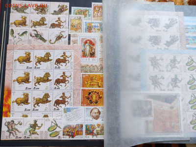 Коллекция марок 2002-2012гг., на оценку. - IMG_20210718_151024_thumb