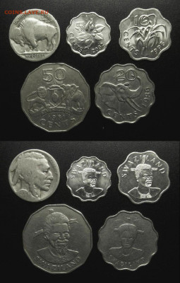 Монеты Мира по ФИКСу (№31) до 28.07 (22.00) - 31-4