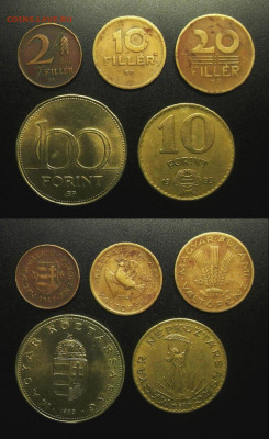 Монеты Мира по ФИКСу (№31) до 28.07 (22.00) - 31-3