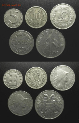 Монеты Мира по ФИКСу (№33) до 28.07 (22.00) - 33-3