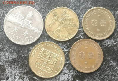 (АКЦИЯ) МАКАО 5 монет с РУБЛЯ до 27.07.21 - IMG_20210724_175954__01