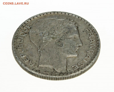 20 франков 1938 г. до 30.07.21 - gshzJRxGS2w