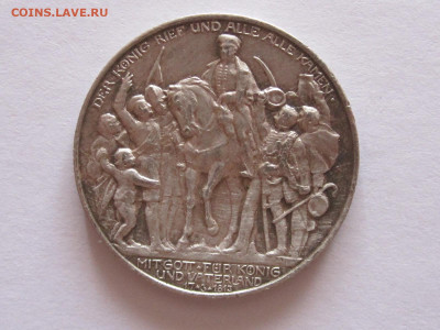 2 марки 1913 Пруссия Наполеон толпа 29.07 22:10 - IMG_6181.JPG