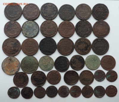 41 монета периода с 1810 до 1829 до 22:00 14.08.2021 - DSCN9052