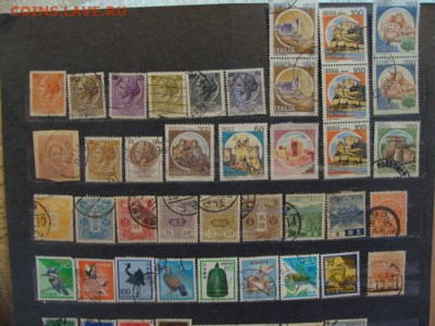 206 марок разных стран - DSC04887.JPG