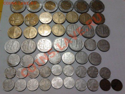 Монеты разных стран и номиналов (пополняемая). - 104 финляндия