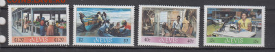 Невис 1986 национальная индустрия 4м** до 27 08 - 258