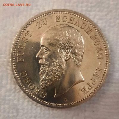 Коллекционные монеты форумчан , Кайзеррейх 1871-1918 (2,3,5) - IMG_20210821_053925_562