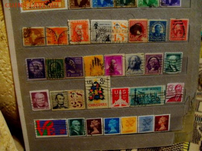 200 марок разных стран - DSC05158.JPG