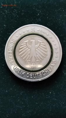 5 евро 2019 Германия - IMG_20210907_102304