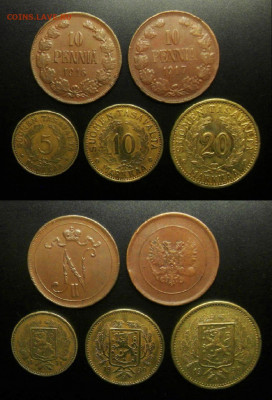 Монеты Мира по ФИКСу (№53) до 15.09 (22.00) - 53-5