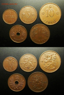 Монеты Мира по ФИКСу (№53) до 15.09 (22.00) - 53-4