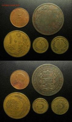 Монеты Мира по ФИКСу (№53) до 15.09 (22.00) - 53-2