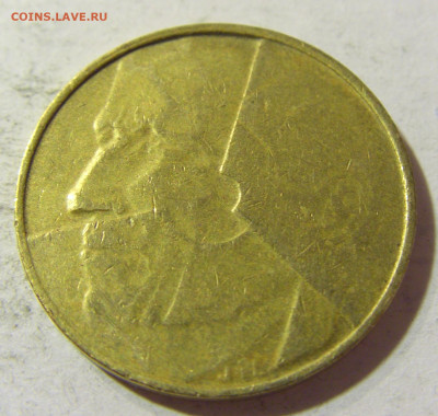 5 франков 1988 Бельгия №3 21.09.2021 22:00 МСК - CIMG0412.JPG