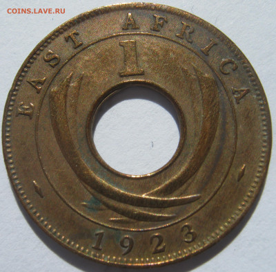 Восточная Африка (Британская) 1 цент 1923 до 24.09. 22:00 - IMG_9085.JPG