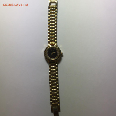 Часы "Vestern" с браслетом, позолота 18К Electro plated - image-03-11-20-11-07-2