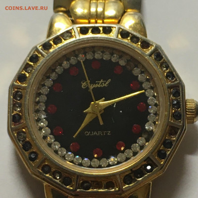 Часы "Vestern" с браслетом, позолота 18К Electro plated - image-03-11-20-11-07