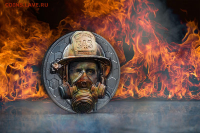 монеты с пожарной тематикой? - 29540_Real Heroes - Firefighter_s_1920x1920