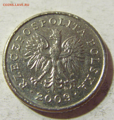 10 грош 2009 Польша №1 03.10.2021 22:00 МСК - CIMG5809.JPG