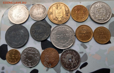 Монеты Румынии ФИКС (дополнение) до 02.10 - IMAG3990_2