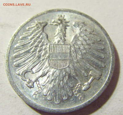 2 гроша 1965 Австрия №2 09.10.2021 22:00 М - CIMG8381.JPG